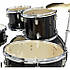 Millenium Focus 22 Drum Set Black, фото 8