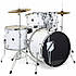 Millenium Focus 20 Drum Set White, фото 3