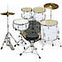 Millenium Focus 20 Drum Set White, фото 4