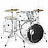 Millenium Focus 18 Drum Set White, фото 4