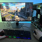 Фламінго! Intel Core i5 | Radeon RX 470 4Gb | Магазин Гарантія 1 Рік! Ігровий Компютер ПК від CyberCat, фото 3