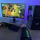 Фламінго! Intel Core i5 | Radeon RX 470 4Gb | Магазин Гарантія 1 Рік! Ігровий Компютер ПК від CyberCat, фото 5