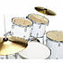 Millenium Focus 20 Drum Set White, фото 7