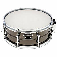 Millenium 14"x5,5" Black Steel Snare