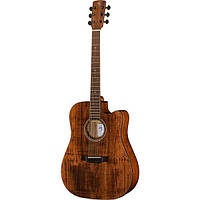 Harley Benton CLD-15CE Koa Exotic