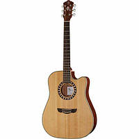 Harley Benton HB Custom Line CLD-10SCE NS