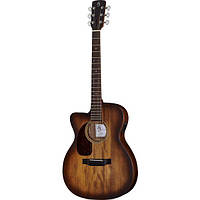 Harley Benton Custom Line CLA-15MCE LH VS