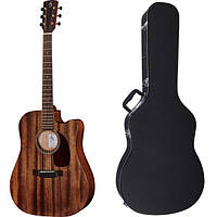 Harley Benton CLD-15MCE SolidWood з футляром