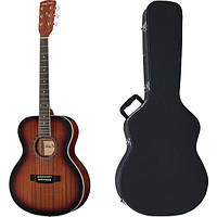 Harley Benton CG-45 Vintage Sunburst з футляром