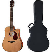 Harley Benton CLD-30SCM-CE SolidWood з футляром