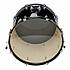 Millenium Focus 22"x16" Bass Drum Black, фото 5