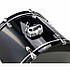 Millenium Focus 22"x16" Bass Drum Black, фото 9