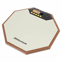 Millenium R1 12" Metronome Practice Pad