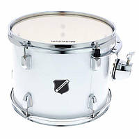 Millenium Focus 12"x9" Tom Tom White