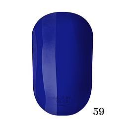 Гель-лак Couture Colour № 59, 9 мл