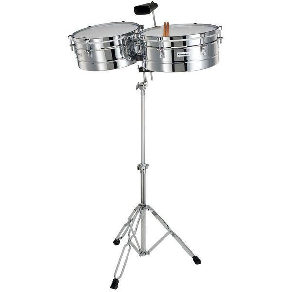 Millenium TB200 Timbales Set, фото 1