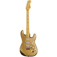 Fender 55 Strat Bone Tone HLE Relic
