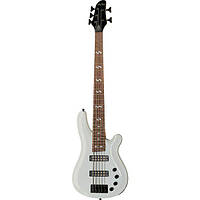 Harley Benton B-550 White Progressive Series