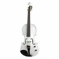 Thomann Europe Electric Violin 4/4 WH