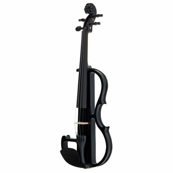 Harley Benton HBV 870BK 4/4 Electric Violin, фото 1
