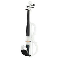 Harley Benton HBV 870WH 4/4 Electric Violin