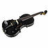 Thomann Europe Electric Violin 4/4 BK, фото 4