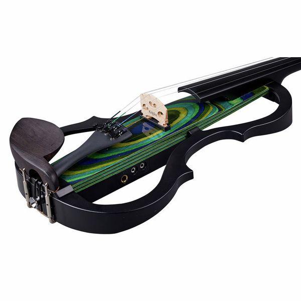 Harley Benton HBV 990GBY 4 4 Electric Violin ID 1797866202