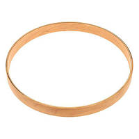 Millenium 22" Bass Drum hoop natural