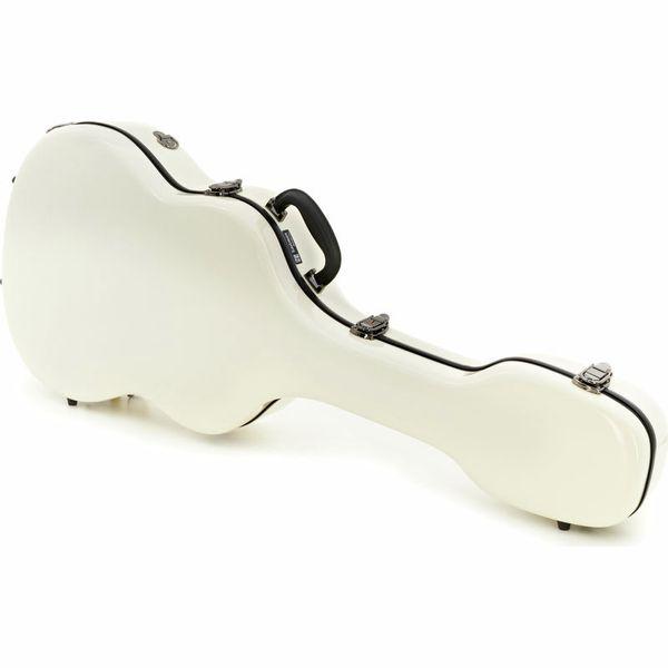 Thomann Class.Guit. Fibreglass Case WH