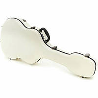 Thomann Class.Guit. Fibreglass Case WH