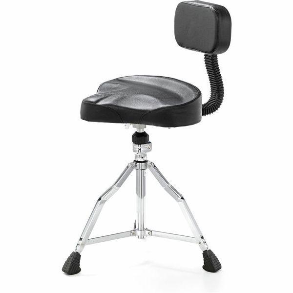 Millenium MDT5S-Pro Drum Throne Saddle, фото 1