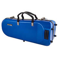 Thomann Fibertech Trumpet Blue