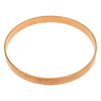 Millenium 20" Bass Drum hoop natural