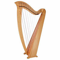 Thomann Celtic Harp Ashwood 36 Str.