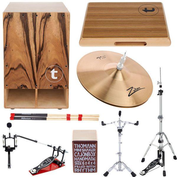 Thomann Cajon Drumset, фото 1