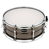 Millenium 14"x5,5" Black Steel Snare