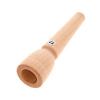 Thomann Mouthpiece for Alphorn 17