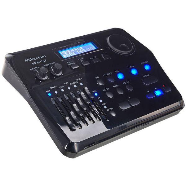 Millenium MPS-750X E-Drum Module, фото 1
