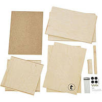 Thomann Cajon Construction Kit