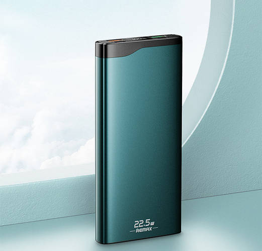 Купить Зарядний пристрій Powerbank REMAX Kingkong II QC 22.5W+PD 18W ...