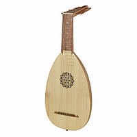 Thomann Renaissance Lute Deluxe 8C