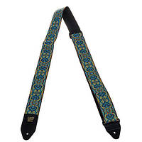 Ernie Ball E-Guitar Strap TQ EB4098