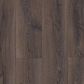 Ламінат Quick-Step MAJESTIC MJ3553 Дуб пустелі, темно-коричневий, брашований