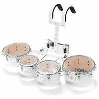 Thomann QT04 W Marching Quad Tom Set