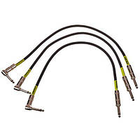 Ernie Ball Patch Cable Black EB6076