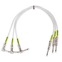 Ernie Ball Patch Cable WH EB6056