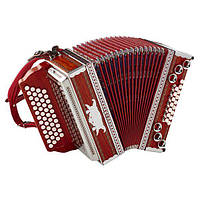 Thomann Eco 4 Cherry G/C/F/Bb