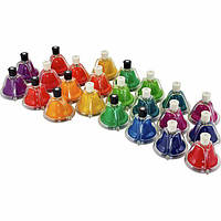 Thomann Rainbow Deskbells TRDB-23