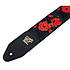 Ernie Ball Tango Rose Jacquard Strap, фото 3