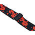 Ernie Ball Tango Rose Jacquard Strap, фото 4